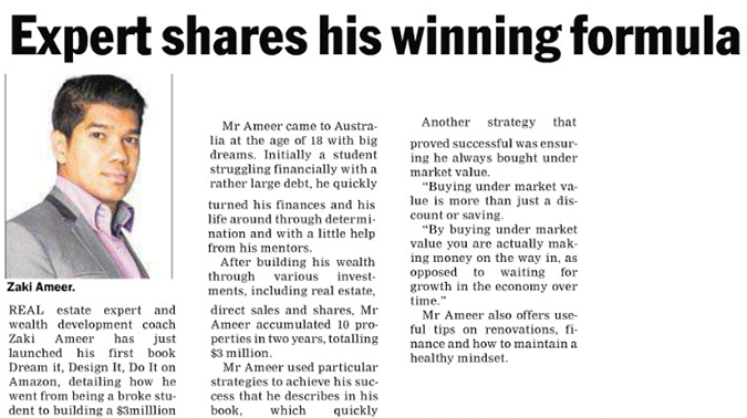 <a href='https://zakiameer.com.au/property-expert-zaki-ameer-shares-his-winning-formula/'>Property expert Zaki Ameer shares his winning formula</a>